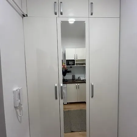 Apartment Nest Sajmiste