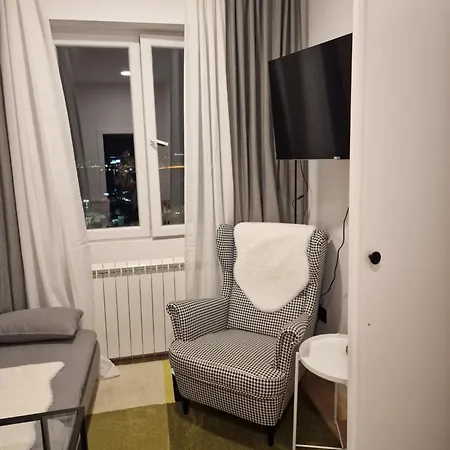 Apartment Nest Sajmiste
