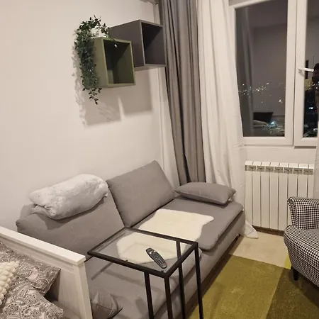 Apartment Nest Sajmiste