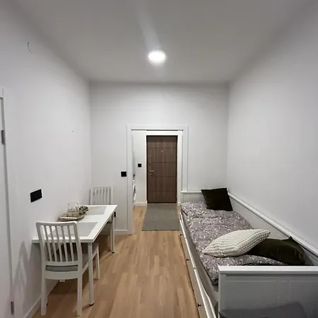 Apartment Nest Sajmiste