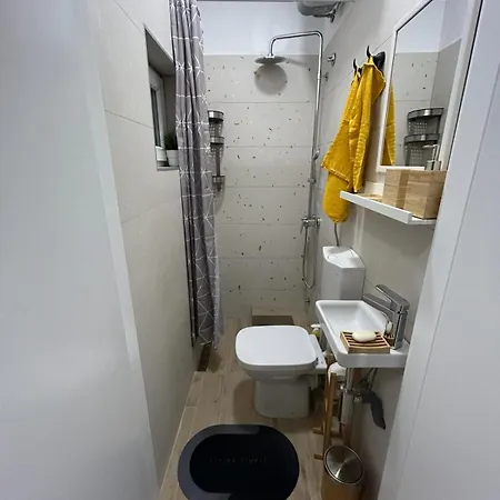 Nest Apartment Sajmiste
