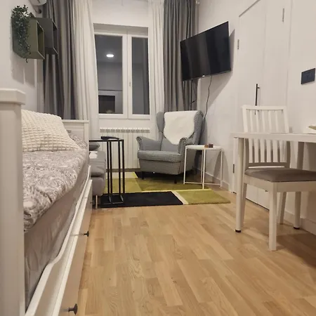 Apartment Nest Sajmiste